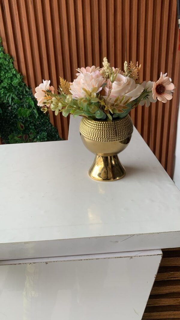 Ribbon flower