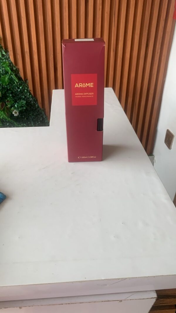 Arome diffuser