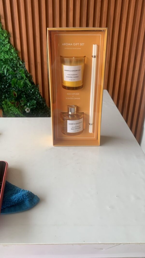 Aroma gift set