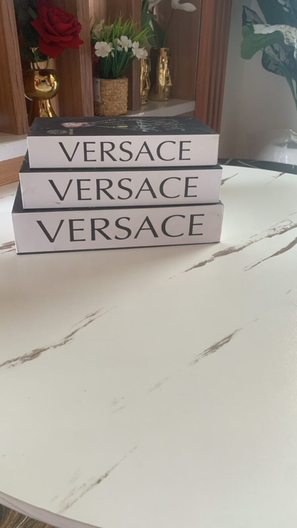 3 in 1 faux book