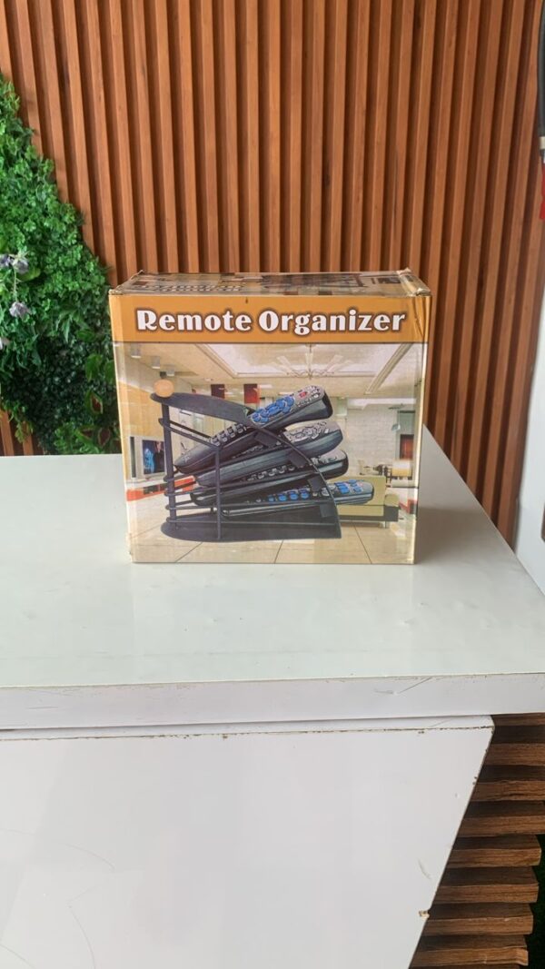 Remote organizer