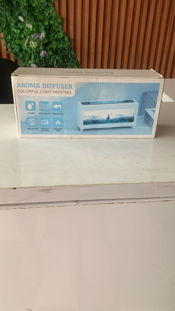 3D humidifier