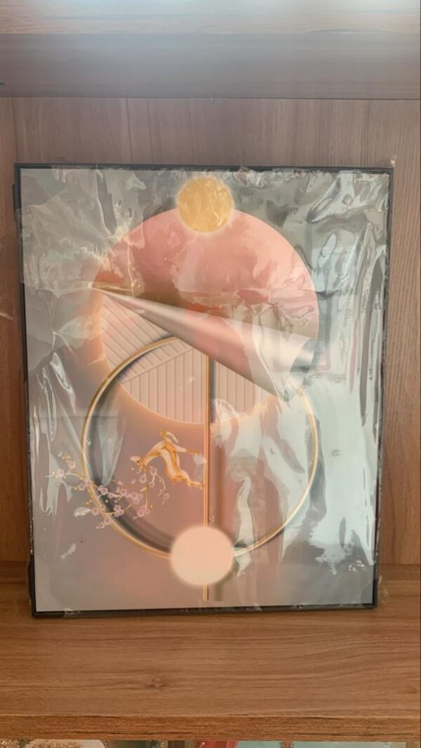 40cm by 50 cm frame