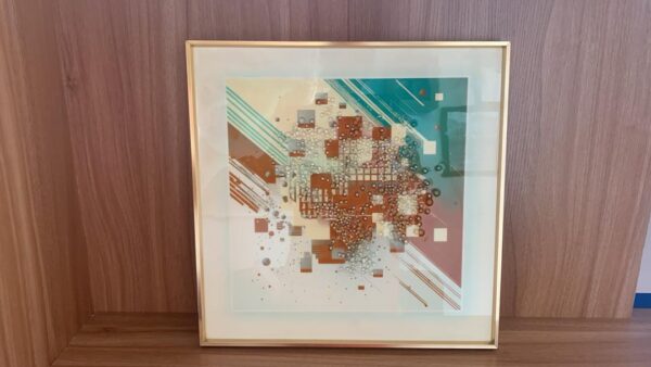 40 cm by 40cm frame