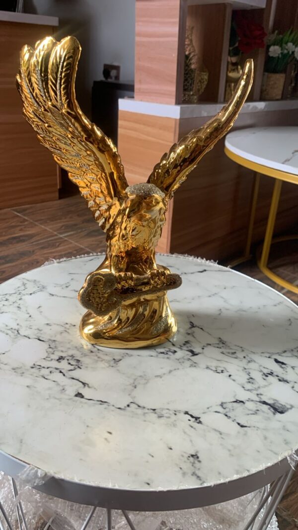 Big eagle ornament