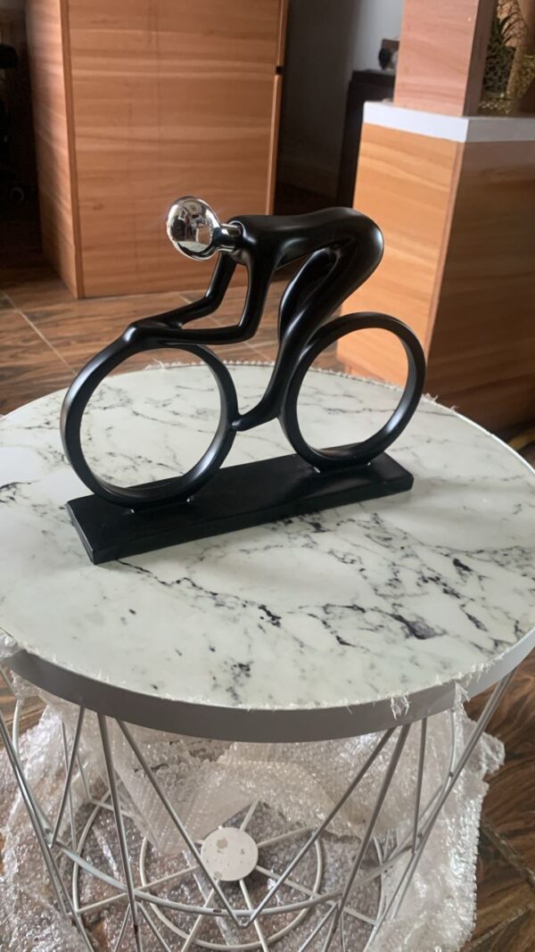 Bicycle ornament