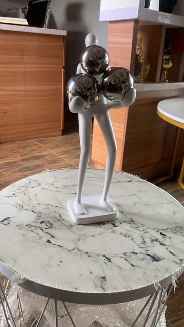 Quality moon figurine