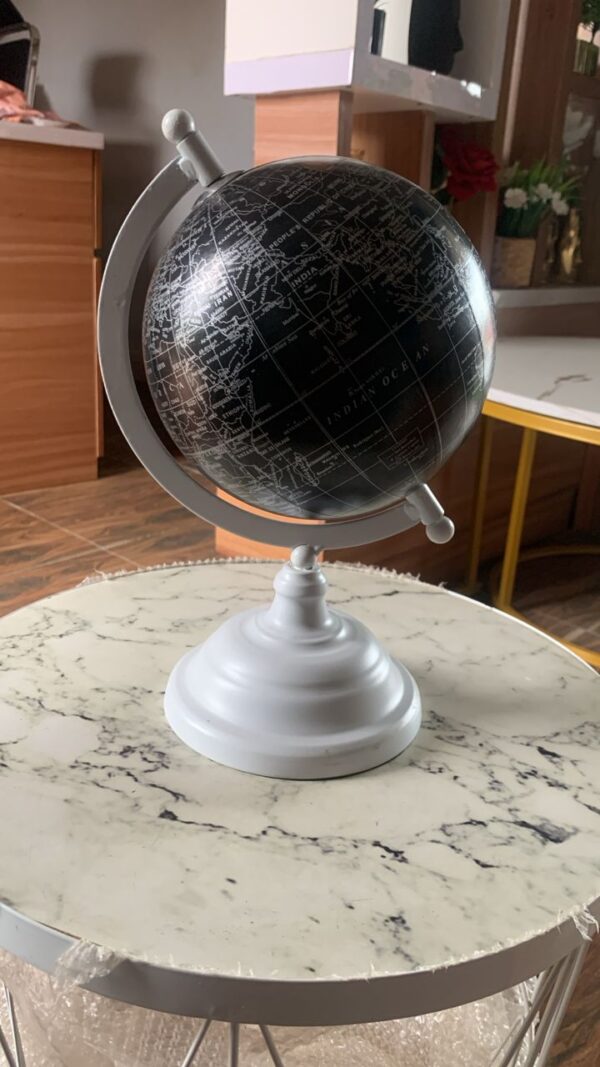 Luxury Modern Globe