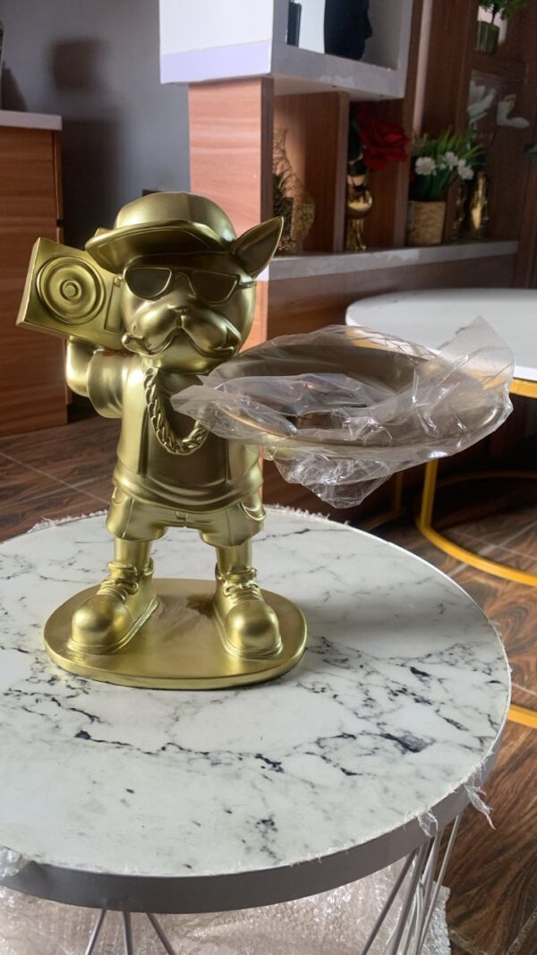 Gold don pablo modern German decor