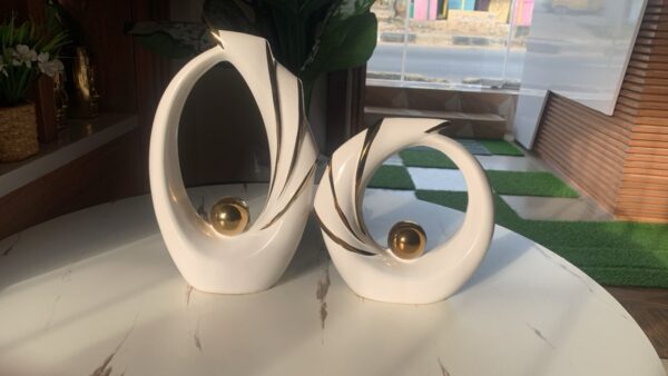 Luxury statement set of 2