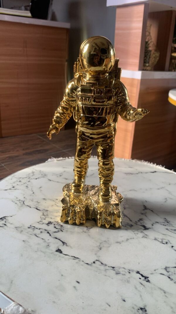 Astronaut in the ocean